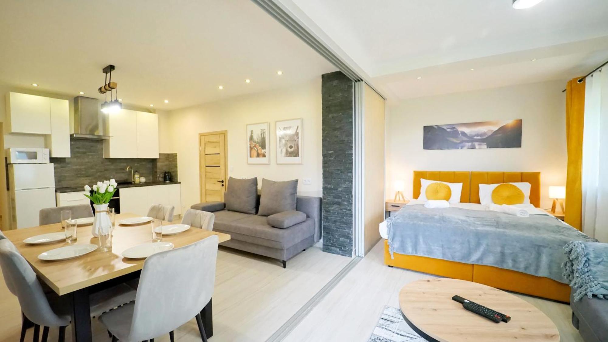 Apartamenty Everysky - Karkonoska 30 Karpacz Dış mekan fotoğraf
