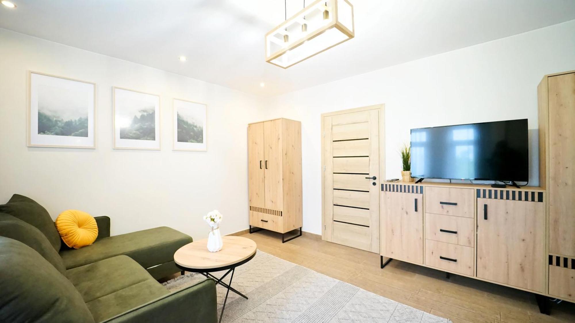 Apartamenty Everysky - Karkonoska 30 Karpacz Dış mekan fotoğraf